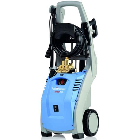 Kranzle High Pressure Cleaner W Bar Kg K Tst