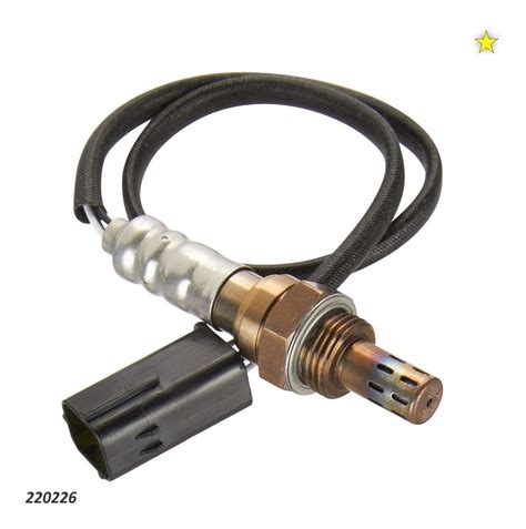 Sensor Oxigeno Nissan Qashqai Sentra Urvan Versa Autosensores Sas