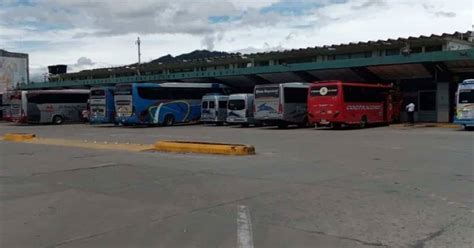 La Terminal De Transportes De Sogamoso Ya Tiene Lote Para Su Nueva Sede