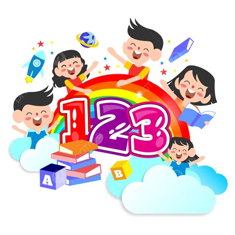 Kartun Anak Tk Png Gambar Anak Anak Png 2 Png Image
