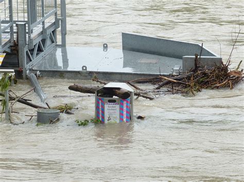 Hochwasser M Lleimer Ufer Kostenloses Foto Auf Pixabay