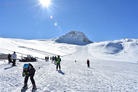 Hakkari De Kayak Sezonu A Ld Son Dakika Haberleri