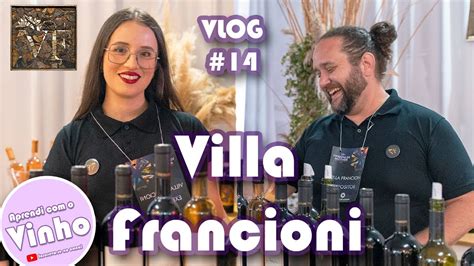 Villa Francioni Estágio de enologia Vlog 14 VillaFrancioni YouTube