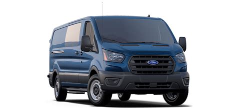 2022 Ford Transit Crew Van 148 WB Long 150 Low Roof 4 Door AWD Van