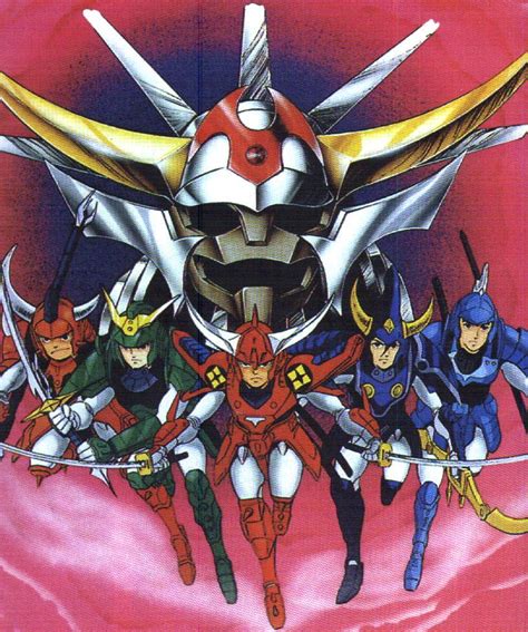 Darkrose Of Sorrow Yoroiden Samurai Troopers Ronin Warriors