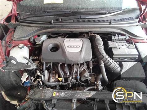 Hyundai Elantra 2017 • Spare Parts Network