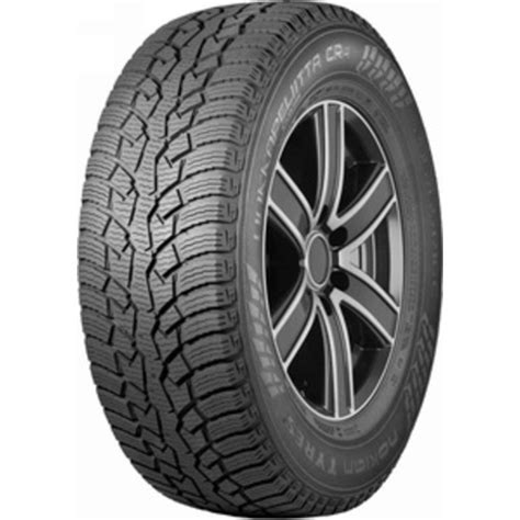Nokian Hakkapeliitta CR4 (Non-Studded) 235/65R16C E/10PL...