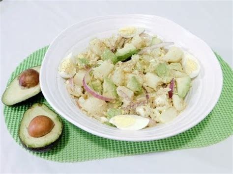 Recipe For Puerto Rican Bacalao Salad | Deporecipe.co