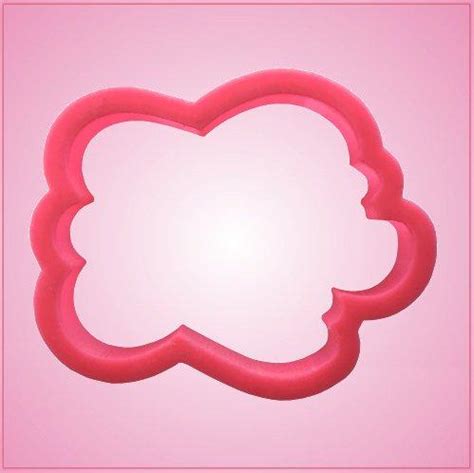 Thank You Cookie Cutter With Stencil - Cheap Cookie Cutters