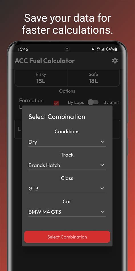 Acc Fuel Calculator For Android Download