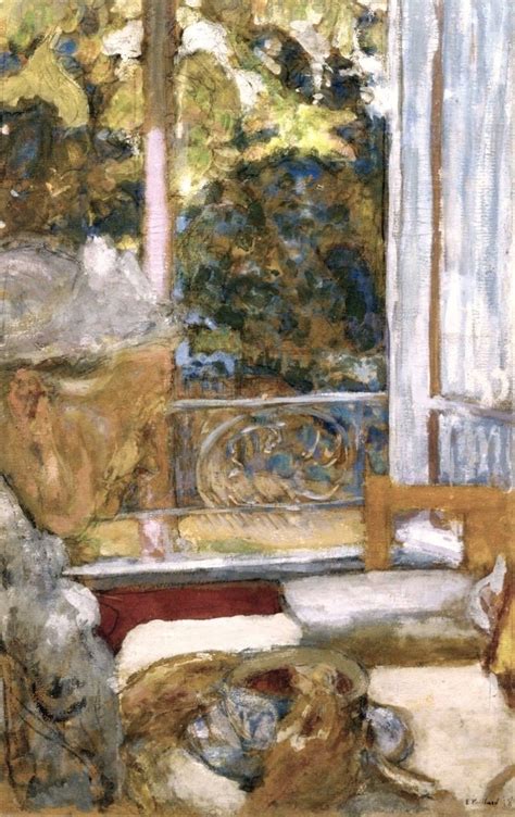 Solve Edouard Vuillard Madame Vuillard In The Breakfast Room At La