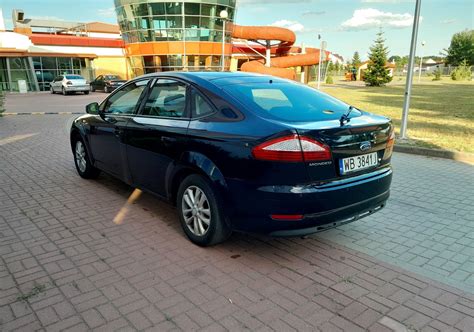 Ford Mondeo Benzyna Chorzele Olx Pl