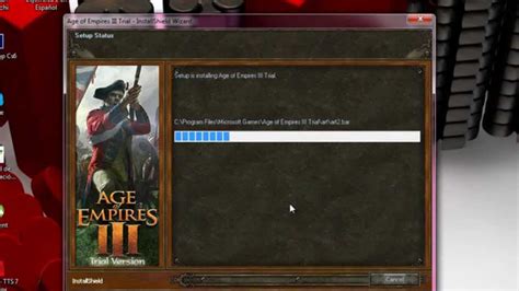 Como Descargar E Instalar Age Of Empires 3 2015 Youtube