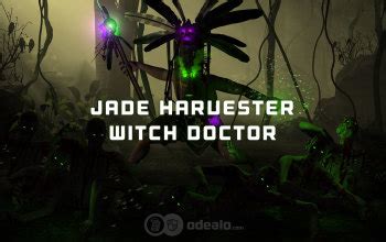 [2.6.4]Jade Harvester the Best Witch Doctor build - Odealo.com