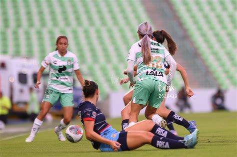 Santos Vs Chivas Femenil Z Jpeg