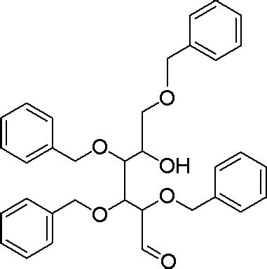 CAS号 53081 25 7 2 3 4 6 四 O 苄基 D 吡喃半乳糖现货