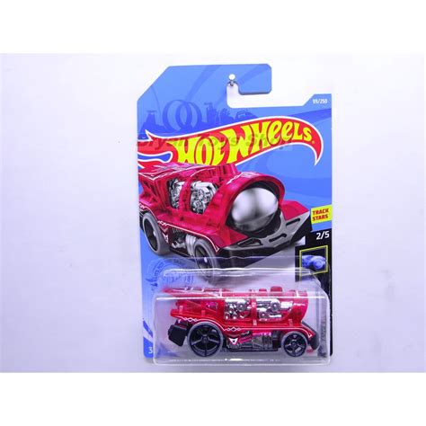 Jual Hot Wheels Loco Motorin Merah Shopee Indonesia