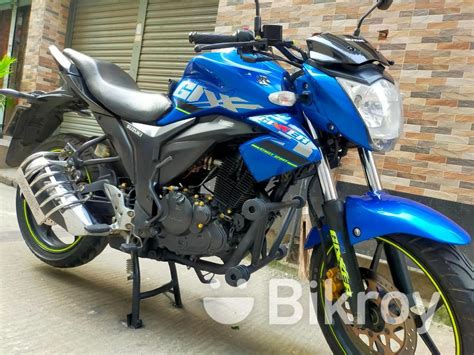 Suzuki Gixxer DD 2020 MG For Sale Mirpur Bikroy