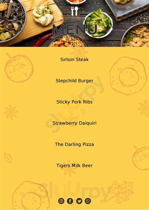Tigers Milk Century City Menù Century City Menu Fuudies Sluurpy