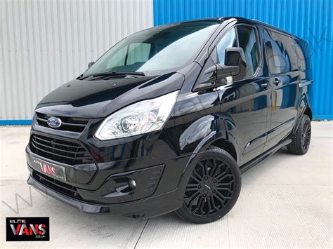 Used 2017 Ford Tourneo Custom Minibus 290 Sport Elite Edition 170 Bhp For Sale U10576 Elite Vans