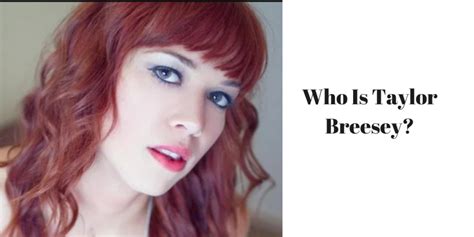 This Taylor Breesey Leak Is Bigger Than You Imagine – Don't Miss It - 3lubva2