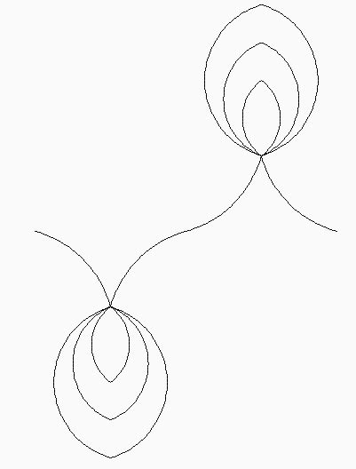 Loopy Leaf Set Of 3 Karlee Porter