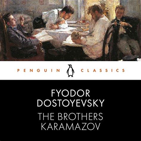 Fyodor Dostoyevsky Collection The Brothers Karamazov Crime And