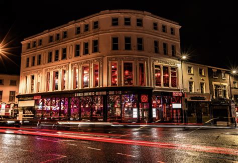 LIVERPOOL ARTS BAR BALTIC Hotvox