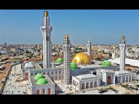 LIVE DAKAR Prière du Vendredi 31 03 2023 à la Grande Mosquée