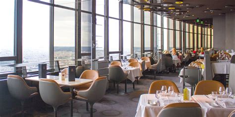 Tour Montparnasse Restaurant Panoramique