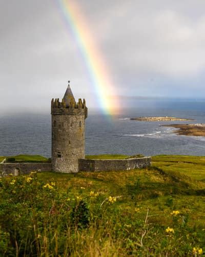 Doonagore Castle - 1 great spots for photography