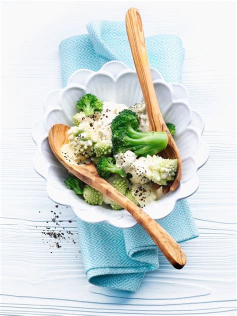 Romanesco Salat Mit Brokkoli Rezept EAT SMARTER