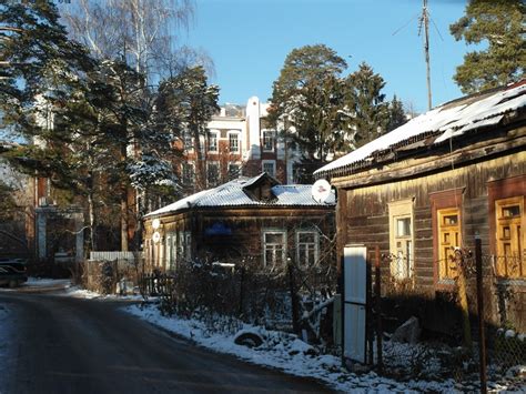Ногинск, ч.2 - самый близкий к Москве красивый город: russiantowns ...