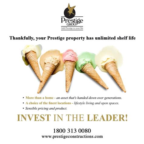Prestige Group On Linkedin Prestigegroup Residential Bangalore