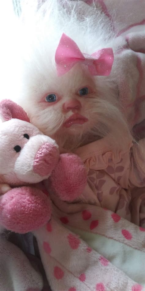 Reborn Hybrid Dolls Mythical Animal Dog Monkey Avatars Reborn