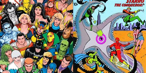 10 Ways The Justice League Changed DC Comics