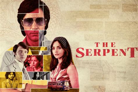 The Serpent La Serie Netflix E Bbc Con Jenna Coleman E Tahar Rahim