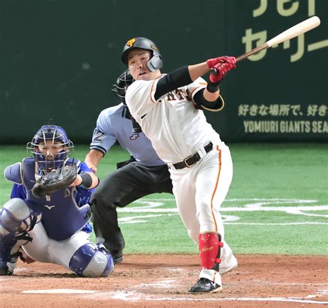 【巨人】菅野智之が7回無失点で今季2勝目 中田翔の10号2ランなど6得点で快勝 スポーツ報知