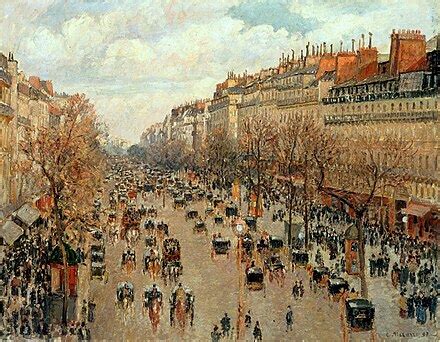 Impressionism - Wikipedia