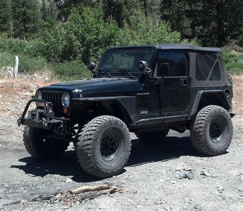 Black Tj Pics Jeep Wrangler Forum