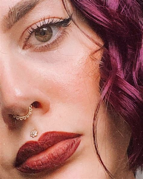 Ring In Medusa Piercing Shop