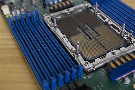 Intel S Super Massive Lga Socket Pictured Ready For Next Gen Xeon