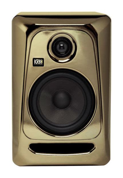 KRK RP5 G3 Oro Negro DJMania