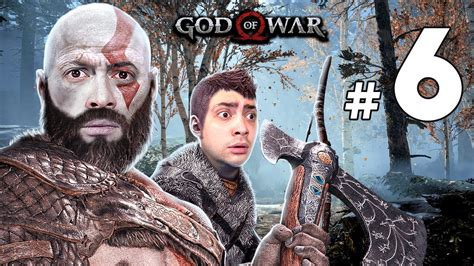 Alanzoka Jogando God Of War No PC Parte 6 YouTube