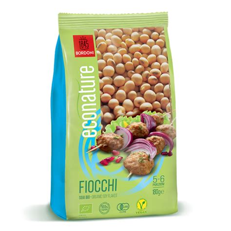 FIOCCHI DI SIOIA BIO 180G