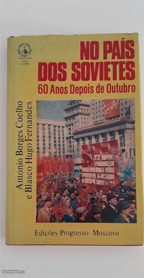 Livro No Pa S Dos Sovietes Livros Venda Lisboa