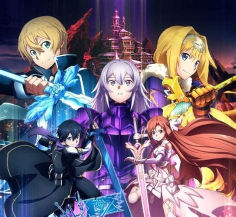 Sword Art Online Last Recollection Gets New Gameplay Trailer