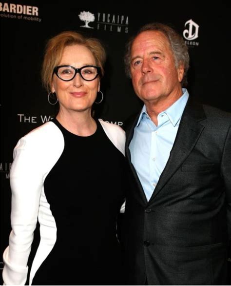 Meryl Streep And Don Gummer's 45-year Marriage Disintegrates, According ...