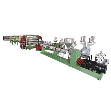 Wholesale Hot Melt Film Extrusion Machine Manufacturer And Supplier