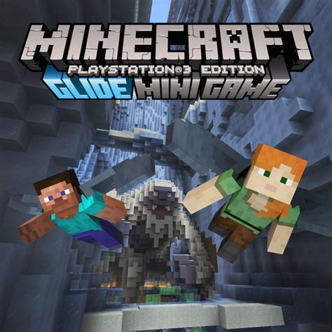 Minecraft Xbox One Edition Glide Beasts Track Pack